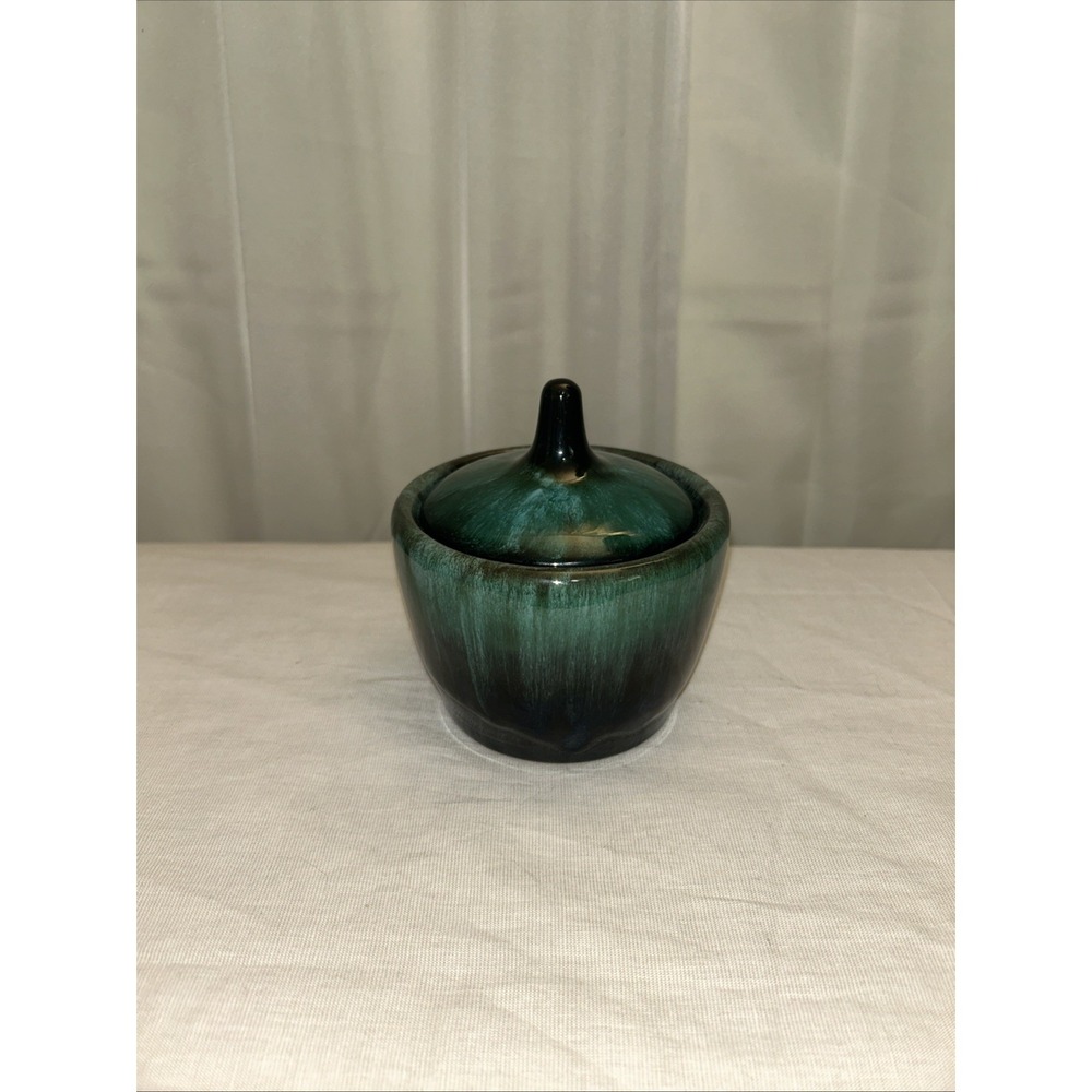 Vintage Blue Mountain Pottery Sugar Bowl